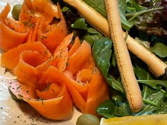 烟熏三文鱼-牛到家牛排(城外诚店)