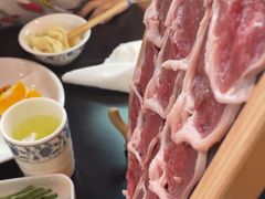 -京悦南门涮羊肉·羊蝎子火锅(田林路店)