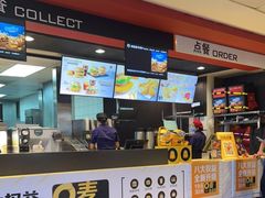 -麦当劳(哈西万达店)