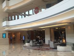 -上海新发展亚太JW万豪酒店