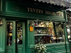 门面-TINTIN CAKE BOUTIQUE(台北壹店)