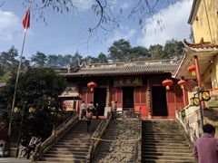 -方岩风景区