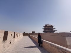 -嘉峪关关城