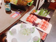 -捞王锅物料理(上海世茂广场店)