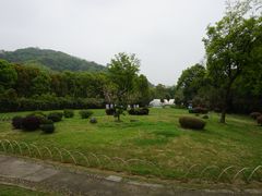-兰亭风景区