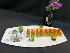 -广州塔晖粤轩中餐厅