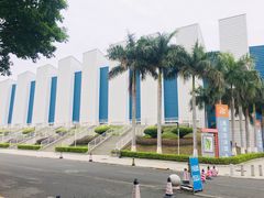 -奥林匹克体育中心游泳馆