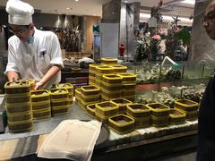 自助取餐区-福州西湖大酒店·怡湖咖啡厅