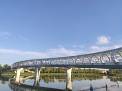 -克拉玛依河景区-九龙潭