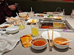-海底捞火锅(团结桥店)