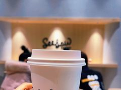-Seesaw Coffee(西岸凤巢店)