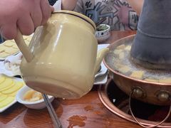 -岳合轩老北京涮肉