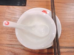 餐具摆设-牛焱·贵州黄牛肉火锅(城西银泰店)
