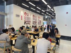 大堂-面道赞宁海海鲜面(迎凤街店)