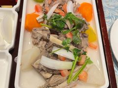 -巴扎美食·新疆菜·西域歌舞表演餐厅(新疆大厦店)