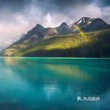 加拿大景点 | 比梦莲湖更清澈神秘的小众湖