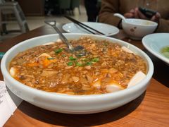菇菌肉酱扒嫩滑豆腐-荷花亭·湖北融合菜(十堰武商MALL店)
