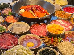 -阳阳老火锅(小南门店)