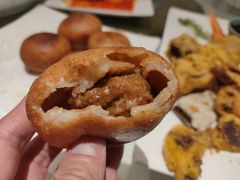 玉兰饼-欣旺·迎宾楼·百年无锡菜