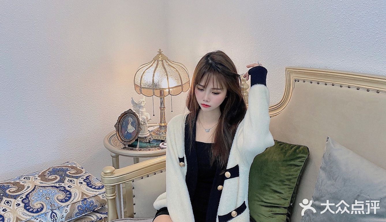 海丰新店🍵高级感仙女拍照点🧚