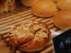 肉桂卷-慢熟面包店bud bread(孩儿巷店)