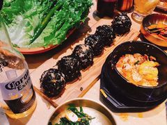 -金顺韩式烤肉·网红烤肉店(广利路店)