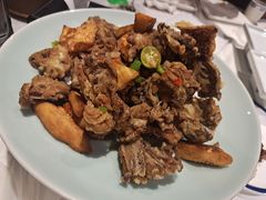 -北平楼·烤鸭·北京菜(牡丹园店)