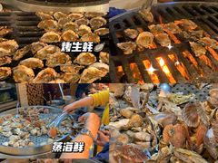 -东方红海鲜百汇(国际大厦店)