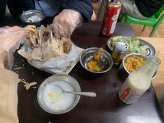 -吉英盐焗鸡(文中路店)