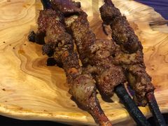 -乌苏疆遇集市烧烤新疆菜(乌苏啤酒小镇店)