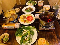 -香园自助小火锅