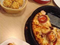 -必胜客(安盛购物广场金州店)