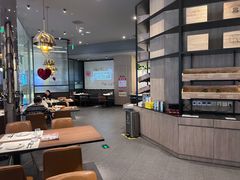 大堂-西堤牛排(合肥之心城店)