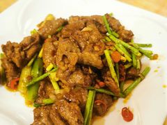 -敦煌达记酱驴肉黄面馆
