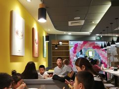 大堂-噹噹呀咪咖喱屋(南京东路店)