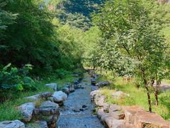 -十渡东湖港风景区