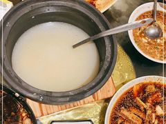 -洪平血旺椒麻鸡雅鱼饭店(熊猫大道店)