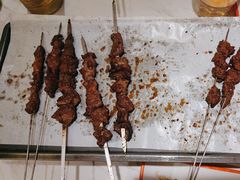 -宝记烧烤·碳锅羊肉·羊蝎子火锅·夜食社(文体路创始店)