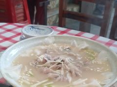 -龙桥私厨·姜花菊花过桥鱼·顺德菜(容桂店)