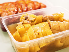 虾油露鸡-味德丰·酱鹅(上海打浦路店)