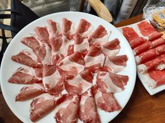 -前门杨记·铜锅涮肉(王府井·故宫店)