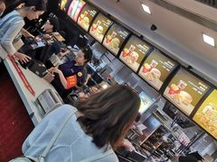 -麦当劳(深圳北站高铁店)
