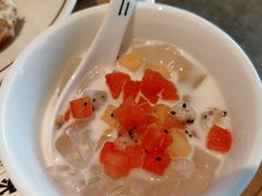 现任椰奶冰粉-太二酸菜鱼(南京艾尚天地店)