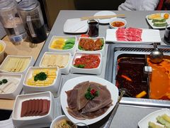 -海底捞火锅(飞马水城店)