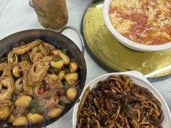 -聚福缘菜馆(隆昌路店)