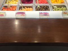 自助取餐区-三佰瑞冻酸奶(凯德MALL店)