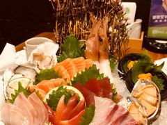 -青叶日式料理(飘亮阳光广场店)