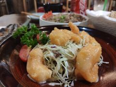 -鸟鸣门屋台料理(金帝银泰店)