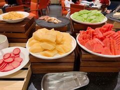 -上海豫园万丽酒店·行政酒廊(河南南路店)