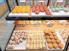 荷花酥-长发西饼(临顿路店)